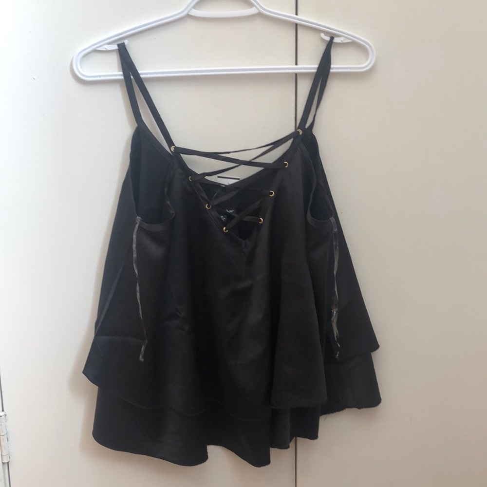 Black tank